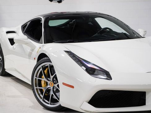 Used 2016 Ferrari 488 GTB image 25
