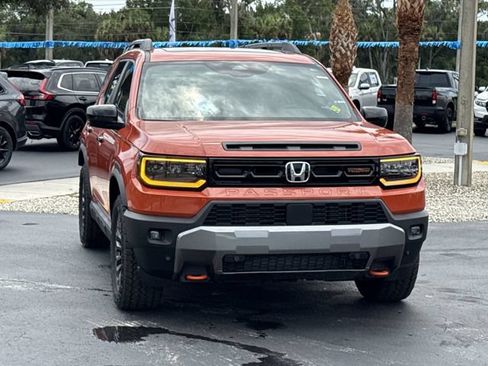 New 2026 Honda Passport TrailSport image 3