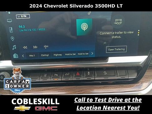 Used 2024 Chevrolet Silverado 3500 LT w/ All Star Edition AWD/4WD image 21