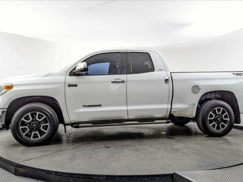 Used 2014 Toyota Tundra SR5 w/ TRD Off Road Package image 3