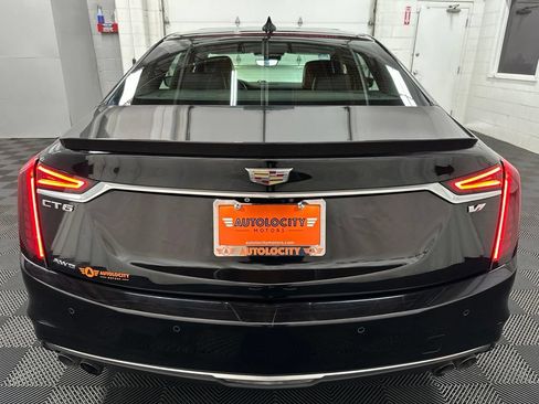 Used 2020 Cadillac CT6 V AWD/4WD image 9