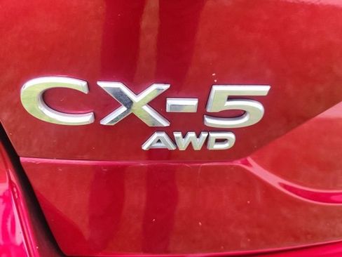 Used 2023 MAZDA CX-5 AWD 2.5 S image 5