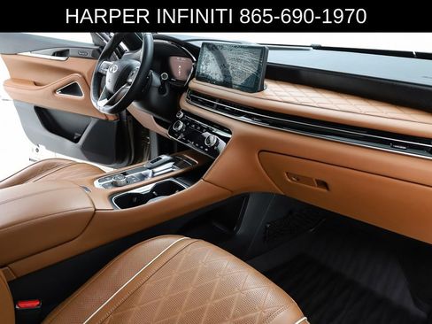 Used 2023 INFINITI QX60 Autograph AWD/4WD image 72