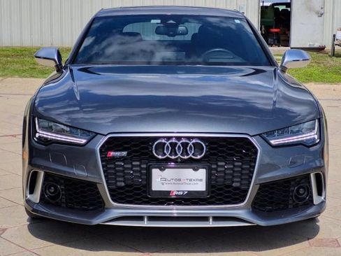 Used 2017 Audi RS 7 Prestige AWD/4WD image 2