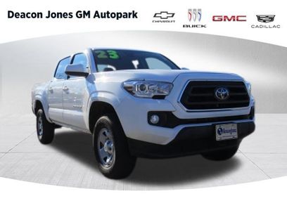 Used 2023 Toyota Tacoma SR5