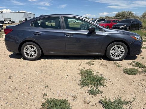 Used 2017 Subaru Impreza 2.0i Premium AWD/4WD image 6