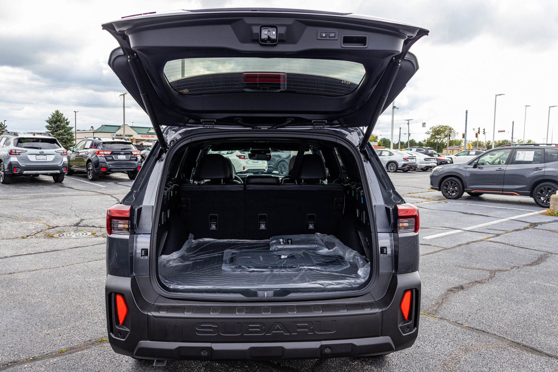 New 2026 Subaru Outback Premium AWD/4WD image 40