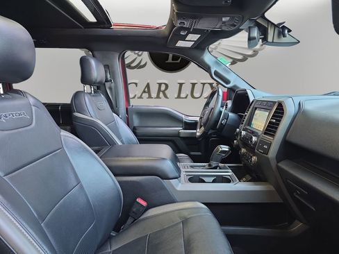 Used 2017 Ford F150 Raptor w/ Equipment Group 802A Luxury image 14