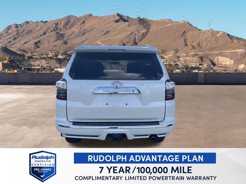 Used 2018 Toyota 4Runner Limited AWD/4WD image 5