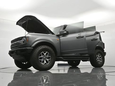 Used 2022 Ford Bronco Badlands AWD/4WD image 47
