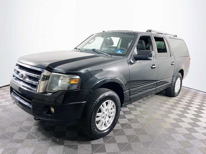 Used 2013 Ford Expedition EL Limited