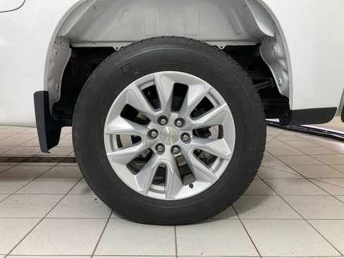 Used 2022 Chevrolet Silverado 1500 Custom image 24