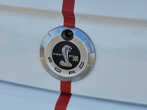 Used 2009 Ford Mustang Shelby GT500 image 5