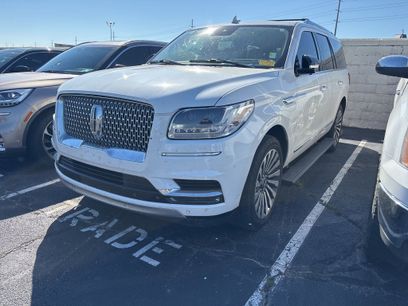Used 2021 Lincoln Navigator Reserve w/ Luxury Package