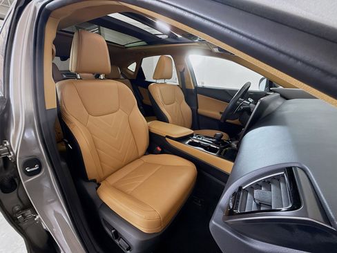 Used 2025 Lexus NX 350 AWD w/ Cold Area Package image 27