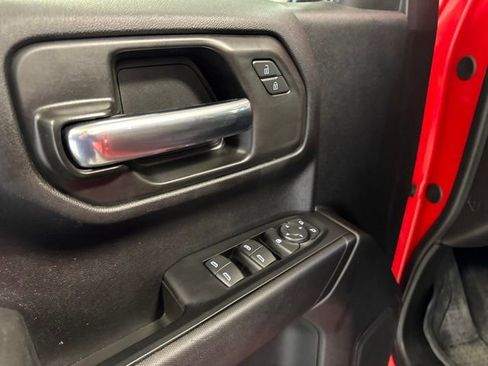 Used 2024 Chevrolet Silverado 1500 Custom w/ LPO, Dark Essentials Package AWD/4WD image 32