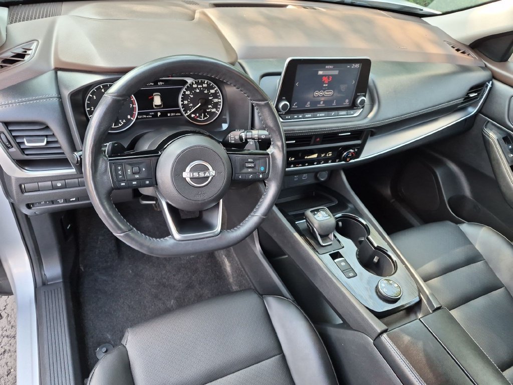Used 2023 Nissan Rogue SV w/ SV Premium B Package AWD/4WD image 10