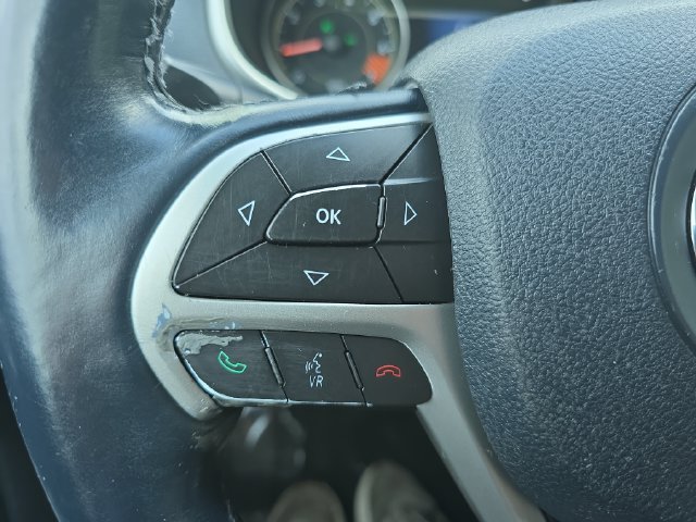 Used 2014 Jeep Cherokee Limited w/ Luxury Group FWD image 26