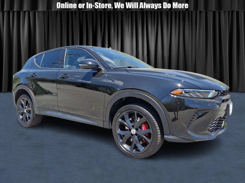 Certified 2025 Dodge Hornet GT w/ GT Plus Package AWD/4WD image 1
