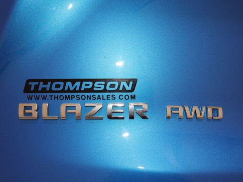 Certified 2025 Chevrolet Blazer LT image 34