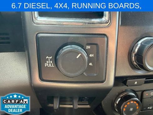 Used 2017 Ford F250 XLT w/ XLT Value Package AWD/4WD image 14