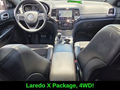 Used 2021 Jeep Grand Cherokee Laredo X AWD/4WD image 13