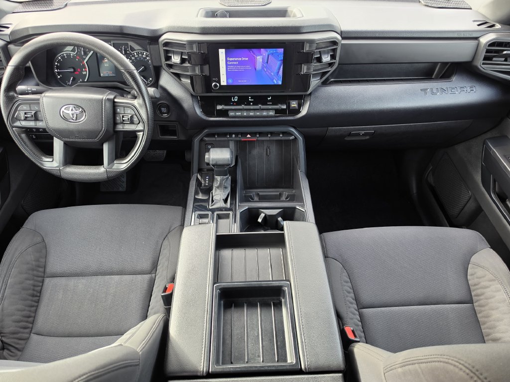 Used 2025 Toyota Tundra SR AWD/4WD image 12