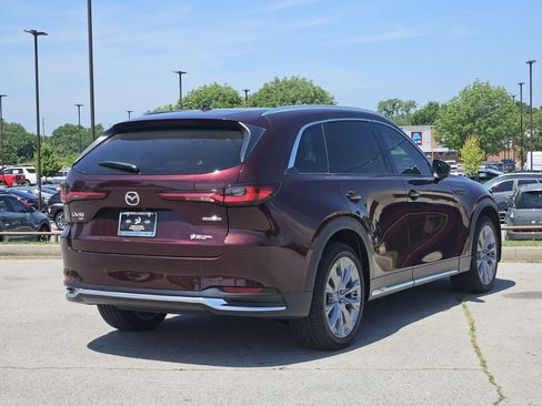Used 2024 MAZDA CX-90 3.3 Turbo w/ Premium Package AWD/4WD image 4