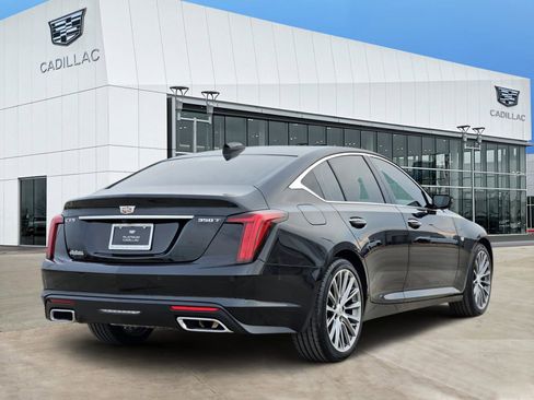 New 2026 Cadillac CT5 Premium Luxury image 5