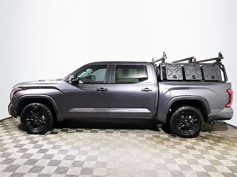 Used 2024 Toyota Tundra Limited w/ TRD Off-Road Package image 5