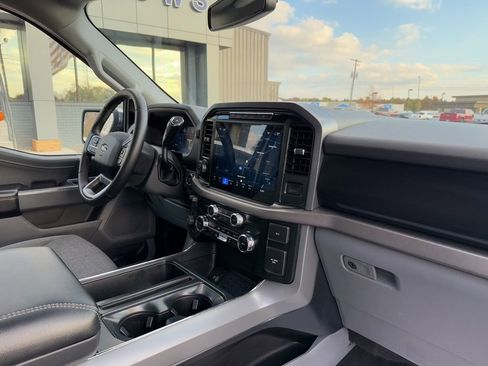 Used 2024 Ford F150 XLT w/ Equipment Group 302A MID image 23