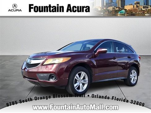 Used 2014 Acura RDX FWD image 1