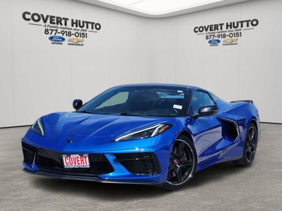 Used 2023 Chevrolet Corvette Stingray Premium Conv w/ Z51 Performance Package