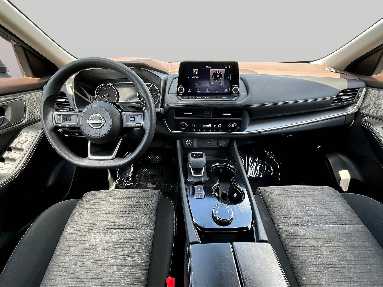 Certified 2023 Nissan Rogue SV AWD/4WD image 10