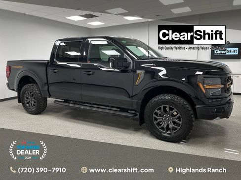 Used 2025 Ford F150 Tremor w/ Equipment Group 402A High AWD/4WD image 1