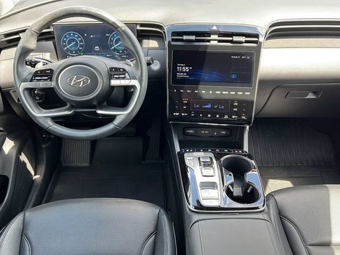 Used 2024 Hyundai Tucson Limited AWD/4WD image 11