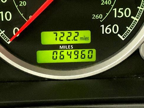 Used 2004 Chrysler Crossfire Coupe image 18