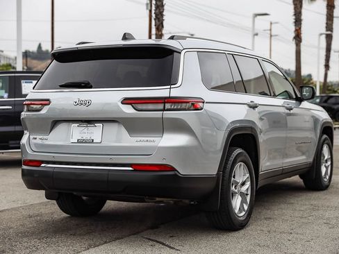 Used 2023 Jeep Grand Cherokee L Laredo w/ Trailer Tow Group (B) AWD/4WD image 6