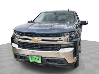 Used 2020 Chevrolet Silverado 1500 LT w/ Texas Edition