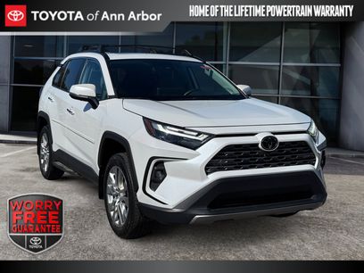 Used 2024 Toyota RAV4 Limited w/ Advanced Technology Package