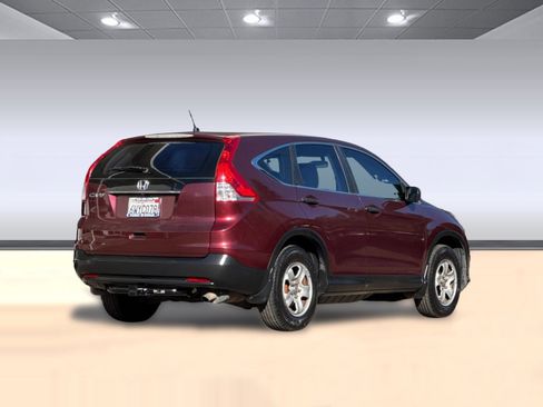 Used 2012 Honda CR-V LX image 8