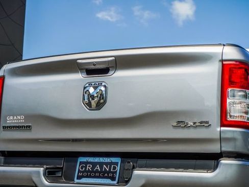 Used 2024 RAM 1500 Big Horn AWD/4WD image 14