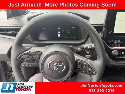 Used 2026 Toyota Corolla GR AWD/4WD image 13