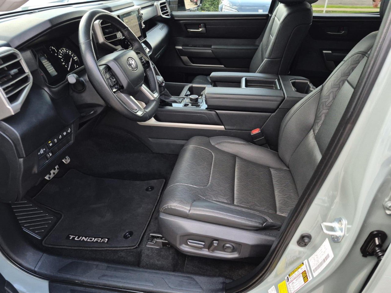 Used 2022 Toyota Tundra SR5 w/ TRD Sport Premium Package AWD/4WD image 11