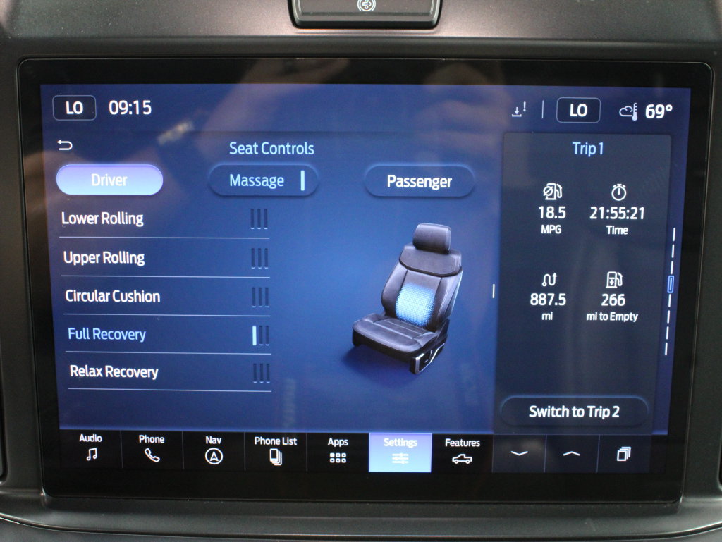 Used 2026 Ford F250 Platinum AWD/4WD image 32