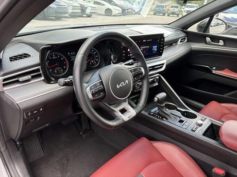 Used 2024 Kia K5 GT-Line w/ GT-Line Premium Package FWD image 12