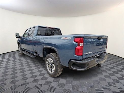 New 2026 Chevrolet Silverado 2500 Custom w/ Custom Convenience Package image 3