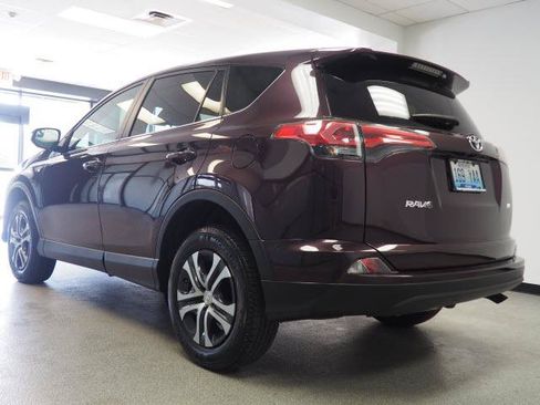 Certified 2018 Toyota RAV4 LE w/ All Weather Liner Package FWD image 10
