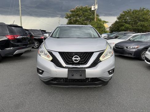 Used 2017 Nissan Murano SL w/ SL Technology Package AWD/4WD image 2