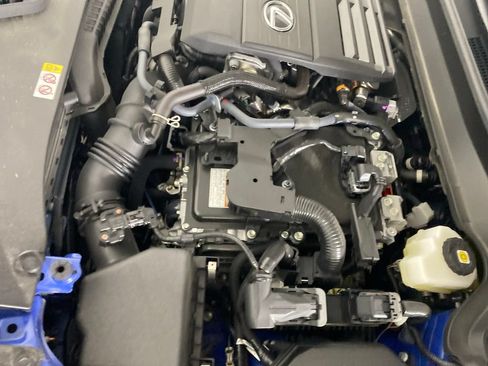 Used 2025 Lexus UX 300h AWD w/ Cold Area Package image 37